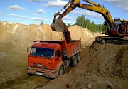 Вывоз грунта со стройплощадки Минск