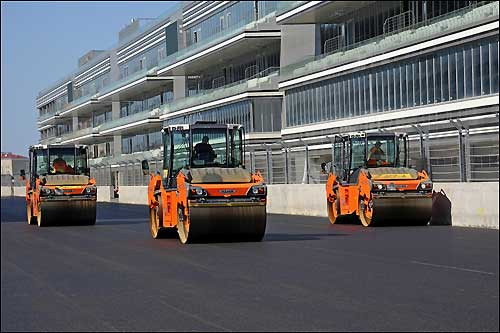 Укладка асфальта Минск - изображение 1