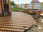 Укладка брусчатки Минск