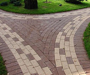 Организация пешеходных дорожек Минск