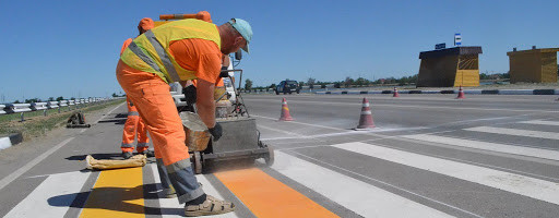 Нанесение разметки и демаркировка Минск - изображение 1