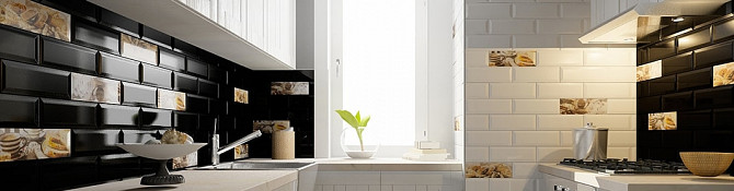 Укладка плитки на кухню Минск - изображение 1