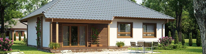 Строительство коттеджей под ключ Минск - изображение 1