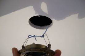 Демонтаж светильника Минск - изображение 1