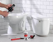 Установка унитаза Минск