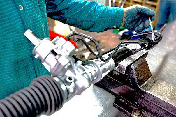 Ремонт рулевой рейки Минск - изображение 1