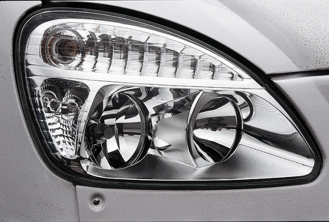 Ремонт фар автомобиля Минск - изображение 1