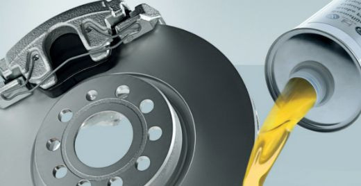 Замена тормозной жидкости Минск - изображение 1