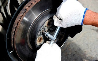 Замена тормозных дисков Минск - изображение 1