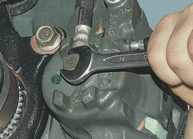 Замена тормозных шлангов Минск - изображение 1