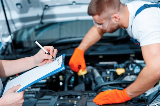 Диагностика автомобиля перед покупкой Минск - изображение 1