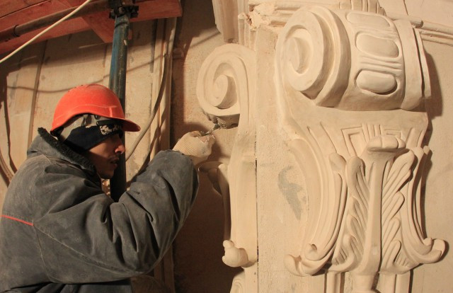 Реставрация фасадов зданий Минск - изображение 1