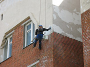 Капитальный ремонт фасада Минск