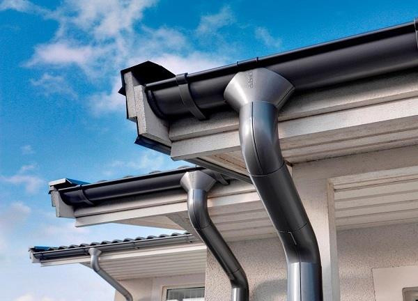 Установка водосточной системы Минск - изображение 1