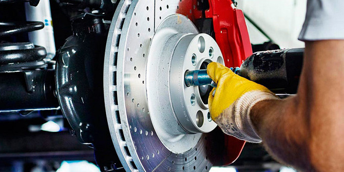 Диагностика и ремонт тормозной системы Минск - изображение 1