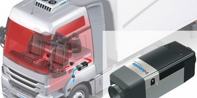 Диагностика на стенде отопителей Webasto (Вебасто) Минск - изображение 1