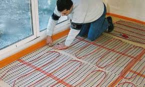 Монтаж теплого пола Минск - изображение 1