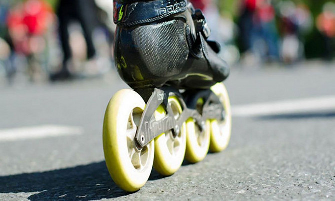 Ремонт роликовых коньков Минск - изображение 1