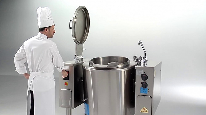 Ремонт пищеварочных котлов Минск - изображение 1