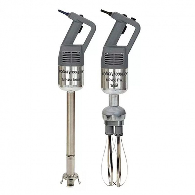 Ремонт погружных миксеров ROBOT COUPE Минск - изображение 1