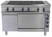 Ремонт промышленных электрических плит Минск