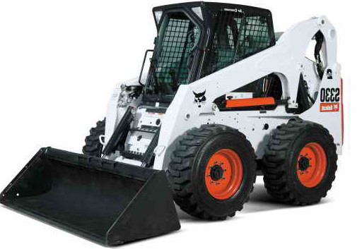 Ремонт мини-погрузчиков BobCat Минск - изображение 1