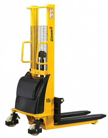 Ремонт штабелеров и ричтраков Минск - изображение 1