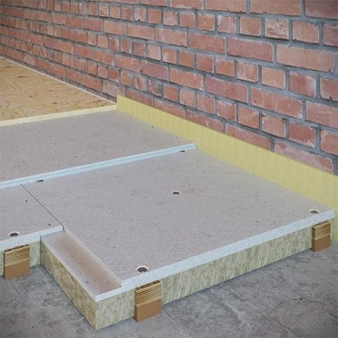 Звукоизоляция пола Минск - изображение 1