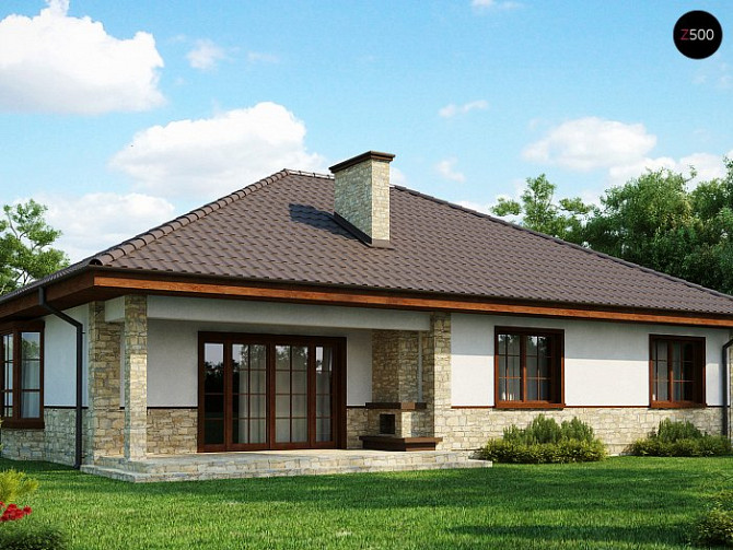 Проектирование одноэтажных домов Минск - изображение 1