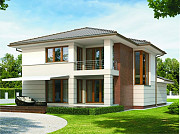 Проектирование двухэтажных домов Минск