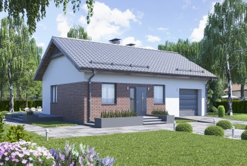 Проектирование домов с гаражом Минск - изображение 1