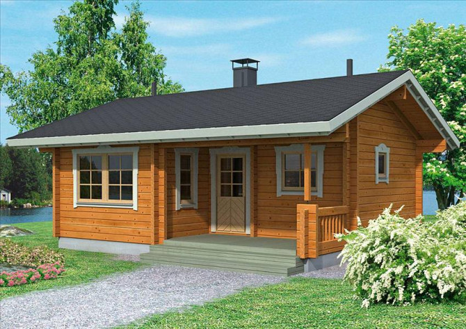 Проектирование дачных домов Минск - изображение 1