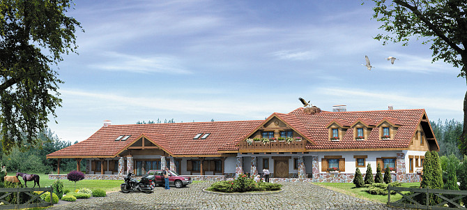 Проектирование зданий ресторанов и кафе Минск - изображение 1