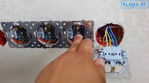 Установка розетки Минск - изображение 1