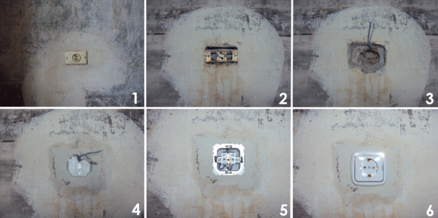 Замена розеток и выключателей Минск - изображение 1