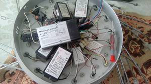 Ремонт люстр Минск - изображение 1