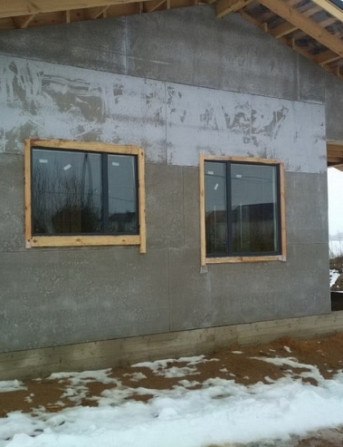 Установка окон в частных домах Минск - изображение 1