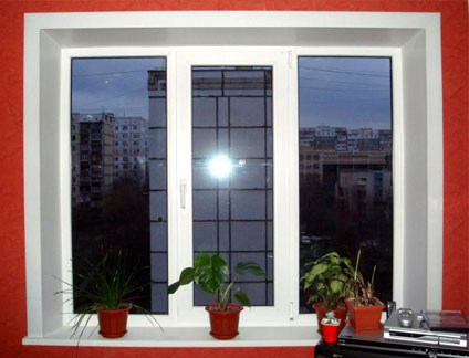 ПЛАСТИКОВЫЕ ОТКОСЫ ДЛЯ ОКОН Минск - изображение 1