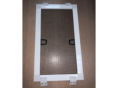 Установка рамочных москитных сеток Минск - изображение 1