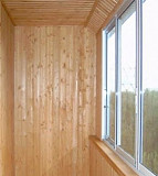 ОТДЕЛКА БАЛКОНА ВАГОНКОЙ Минск