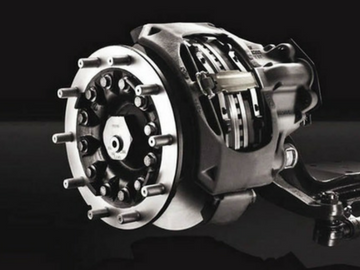 Диагностика и ремонт тормозной системы грузовиков Минск - изображение 1