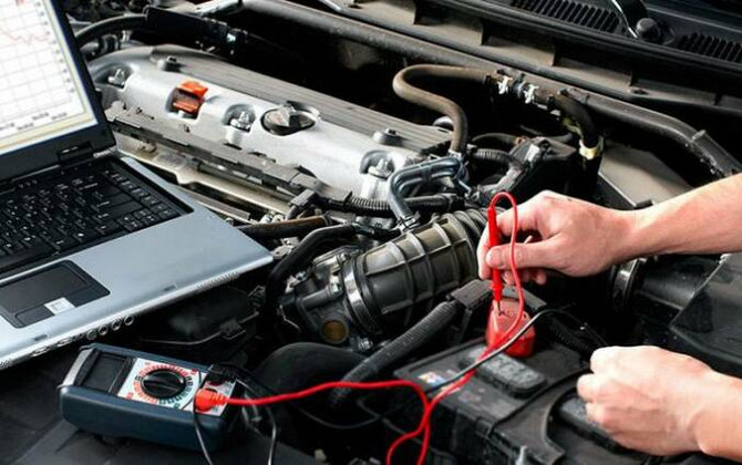 Диагностика и ремонт автоэлектрики тягачей и грузовиков Минск - изображение 1