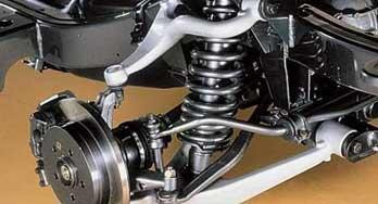 Ремонт и замена амортизаторов Минск - изображение 1