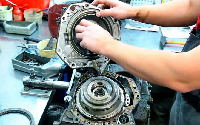 Диагностика и ремонт АКПП, замена АКПП Минск - изображение 1