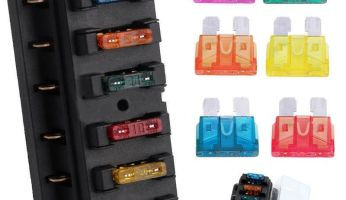 Замена переключателей, приборов, датчиков, предохранителей и реле Минск - изображение 1