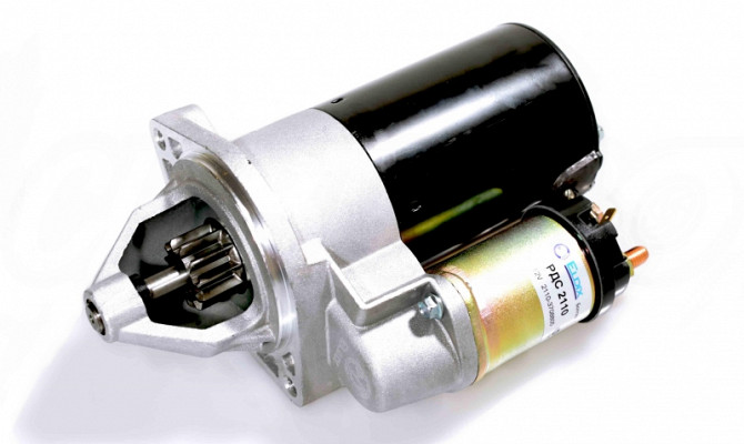 Ремонт и замена стартера Минск - изображение 1