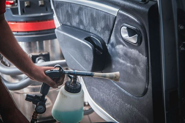 Химчистка салона Минск - изображение 1