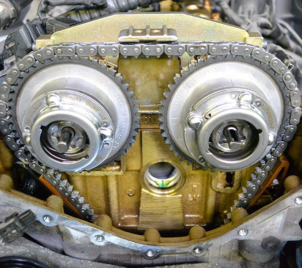 ЗАМЕНА ЦЕПИ ГРМ Минск - изображение 1