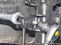 Замена стоек стабилизаторов Минск - изображение 1