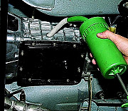 ЗАМЕНА МАСЛА МКПП Минск